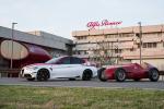 Alfa Romeo Giulia Quadrifoglio Alfa Romeo Racing 2019 года